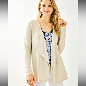 Lily Pulitzer cardigan